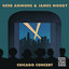 Chicago Concert cover