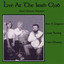 Live At The Irish Club Albumcover