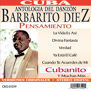 Antologia del Danzon album