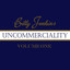 Uncommerciality Volume 1 Albumcover