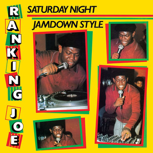 Saturday Night Jamdown Style album