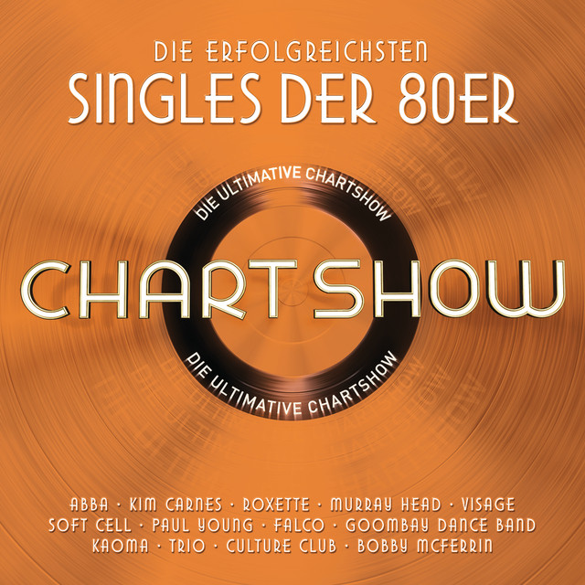 Die Ultimative Chartshow - Singles Der 80er cover