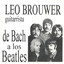 Leo Brouwer De Bach a los Beatles cover