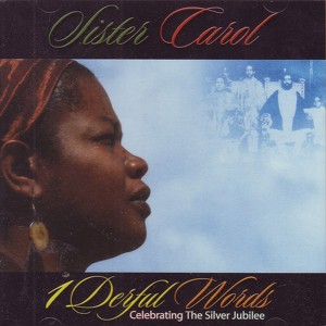 1Derful Words: Celebrating The Silver Jubilee Albumcover