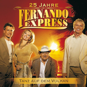 Tanz auf dem Vulkan cover