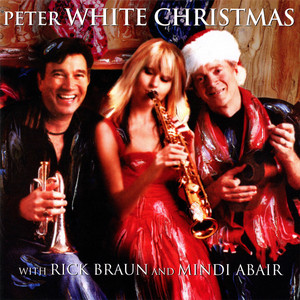 Peter White Christmas album