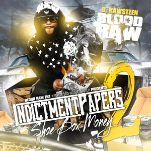 Shoe Box Money (Indictment Papers 2) cover
