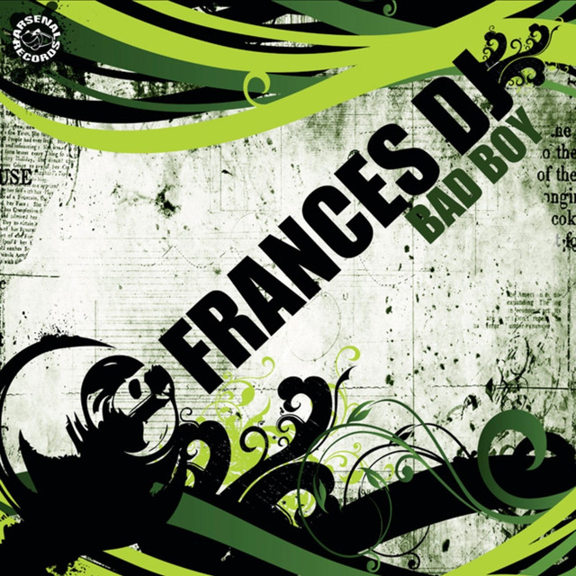 Frances DJ Photo