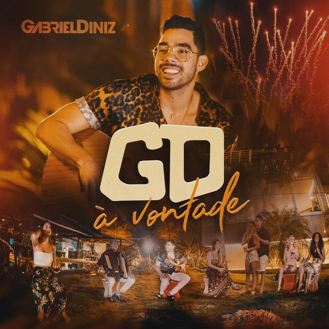 À Vontade cover