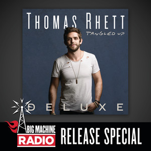 Tangled Up (Deluxe / Big Machine Radio Release Special) cover
