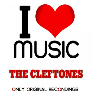 I Love Music - Only Original Recondings album