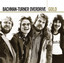 Gold cover
