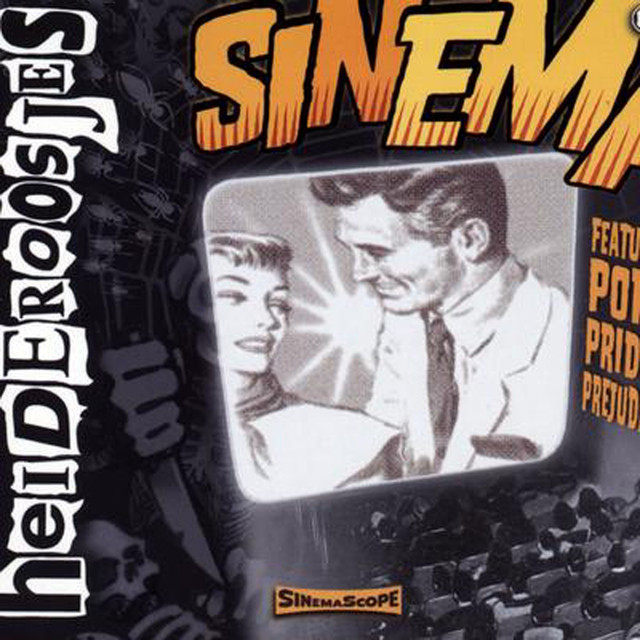 Sinema cover