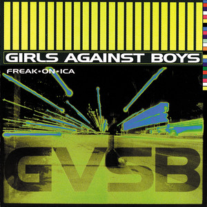 Freak*on*ica cover