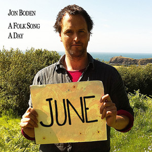 A Folk Song a Day: June album
