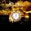Time Stops Running Albumcover
