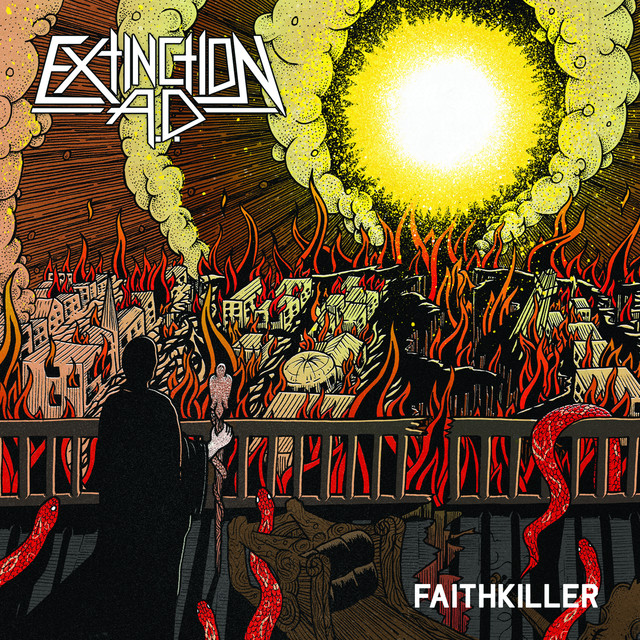 Faithkiller cover