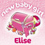 New Baby Girl Elise Albumcover