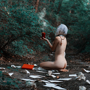 Eve cover