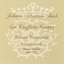 Johann Sebastian Bach: Six English Suites Albumcover
