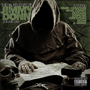 The Haunted Life Of Jimmy Donn - Volume 1 album