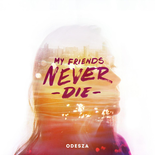 My Friends Never Die cover