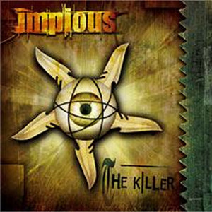The Killer cover
