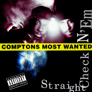 Straight Checkn 'em album