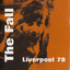 Live in Liverpool '78 cover