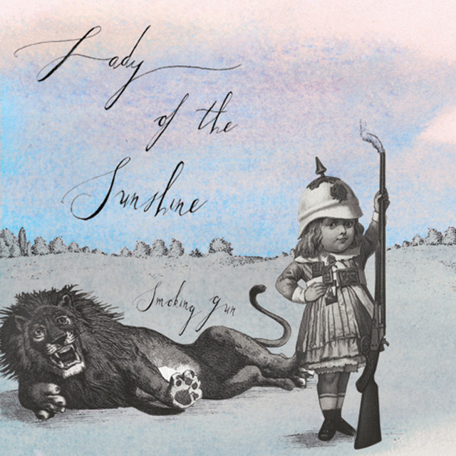 Lady of the Sunshine Photo
