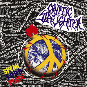 Speak Your Peace cover