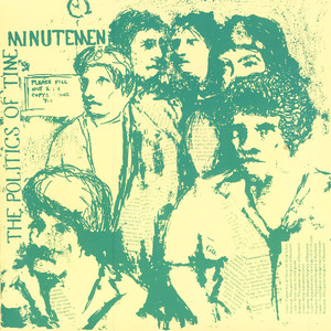 The Politics of Time album