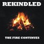 The Fire Continues Albumcover