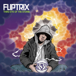 Third Eye of the Storm cover