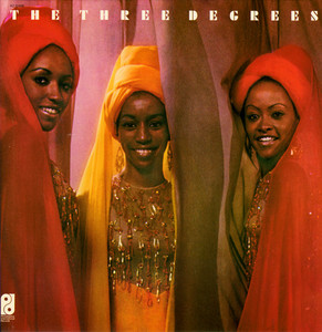 The Three Degrees album