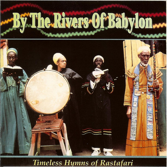 By The Rivers Of Babylon: Timeless Hymns Of Rastafari cover