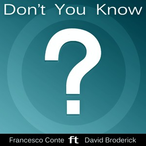 Francesco Conte feat. David Broderick