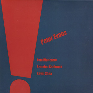 The Peter Evans Quartet Albumcover