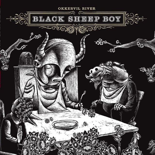 Black Sheep Boy & Appendix cover