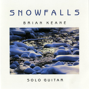 Snowfalls -- Solo Guitar cover