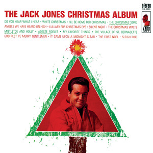 Jack Jones Christmas cover