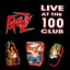 Live at the 100 Club cover