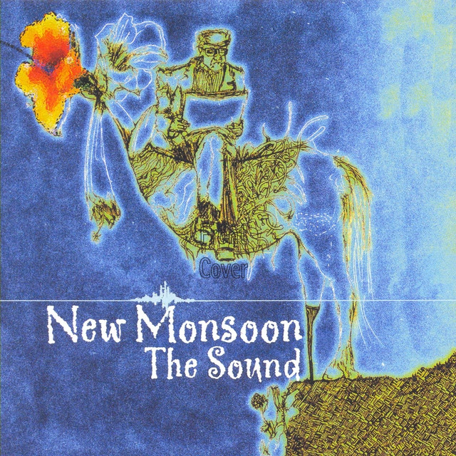 The Sound cover