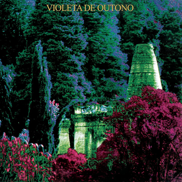 Violeta De Outono cover