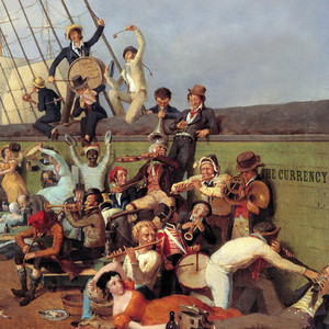 Port Song cover