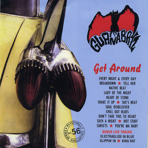 Get Around album