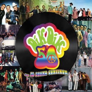 50... Il sogno continua cover