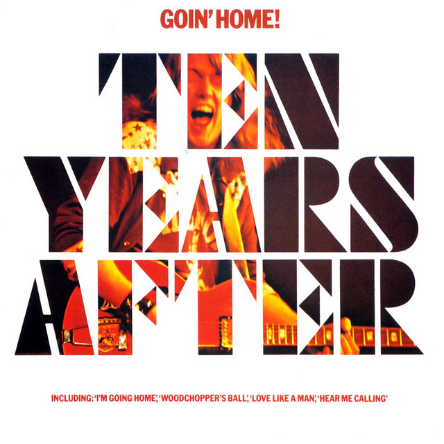 Goin' Home! cover