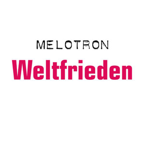 Weltfrieden cover