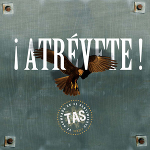 ¡Atrévete! Albumcover
